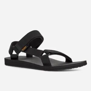 Teva M ORIGINAL UNIVERSAL - URBAN Black size 7 men’s